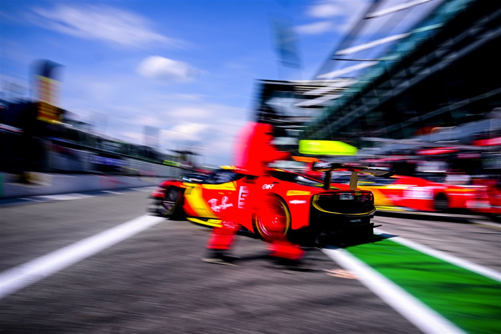 (Foto: Ferrari Media)